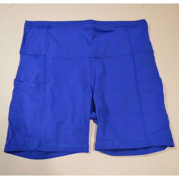 Lululemon Women's Tight Shorts Lot - Fast & Free, Shine, Align - ALL Size 8 - Picture 6 of 16